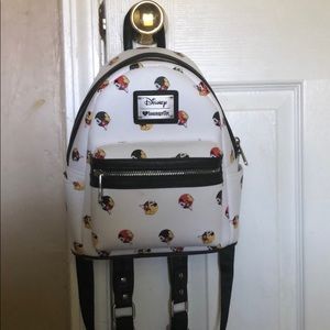 Loungefly Mickey Mouse Mini Backpack